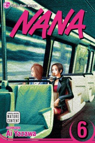Nana, Vol. 6 (v. 6) cover