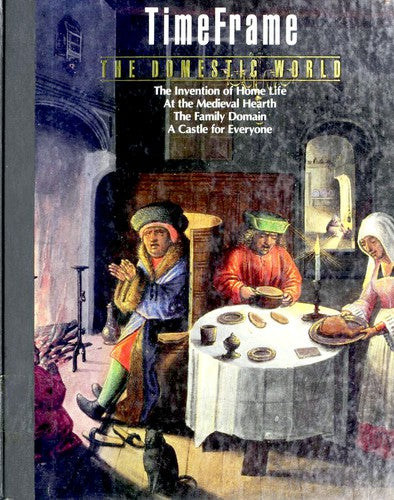 The Domestic World (TimeFrame) cover