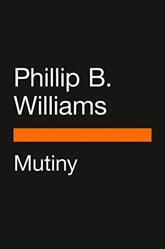 Mutiny (Penguin Poets) cover