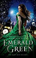 Emerald Green (The Ruby Red Trilogy, 3) cover