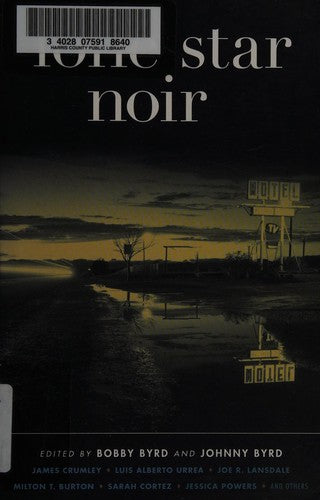 Lone Star Noir (Akashic Noir) cover
