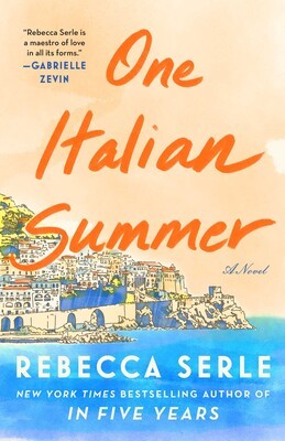 One Italian Summer: A Novel cover