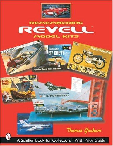 Remembering Revell*R Model Kits cover