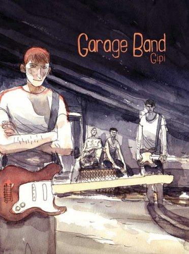 Garage Band cover