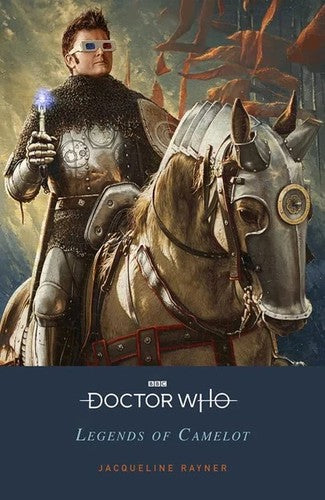 Doctor Who: Legends of Camelot cover