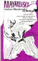 The Bedbug and Selected Poetry cover