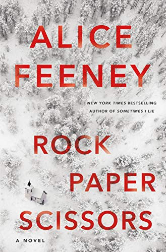 Rock Paper Scissors: A Novel cover