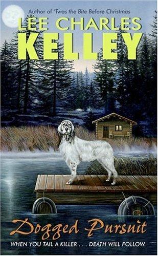 Dogged Pursuit (Jack and Jamie) cover