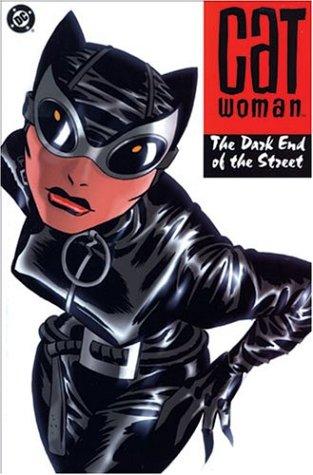Catwoman (Book 1): The Dark End of the Street cover