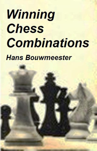 Winning Chess Combinations cover