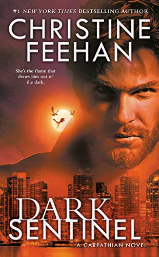 Dark Sentinel (Carpathian Novel, A) cover