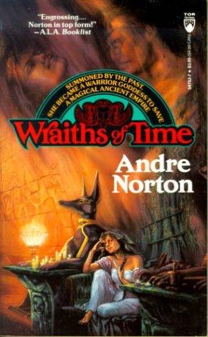 Wraiths of Time (Tor Fantasy) cover