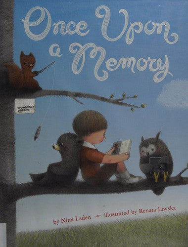 Once Upon a Memory cover