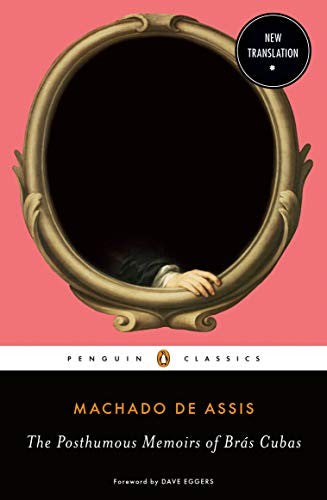 The Posthumous Memoirs of Brás Cubas cover