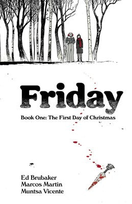 Friday Book One: The First Day of Christmas (1) cover