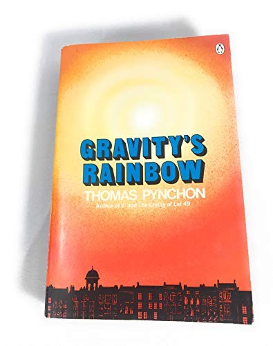 Gravity's Rainbow cover