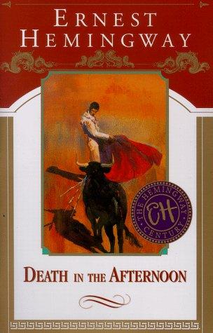 Death in the Afternoon cover