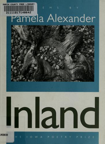 Inland (Iowa Poetry Prize) cover