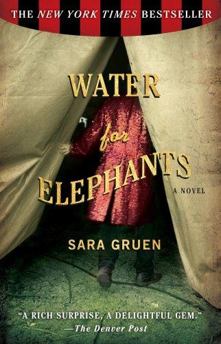Water for Elephants: A Novel cover