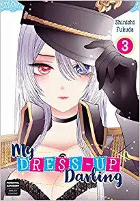 My Dress-Up Darling 03 cover