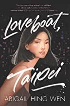 Loveboat, Taipei cover