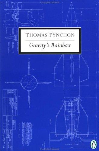 Gravity's Rainbow (Classic, 20th-Century, Penguin) cover