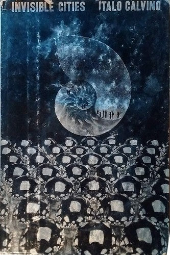 Invisible Cities cover