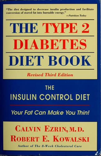 Type 2 Diabetes Sourcebook, The cover
