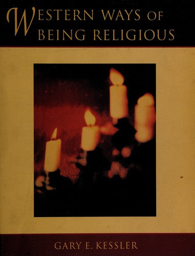 Western Ways of Being Religious cover