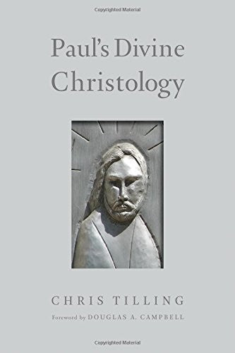 Paul's Divine Christology cover