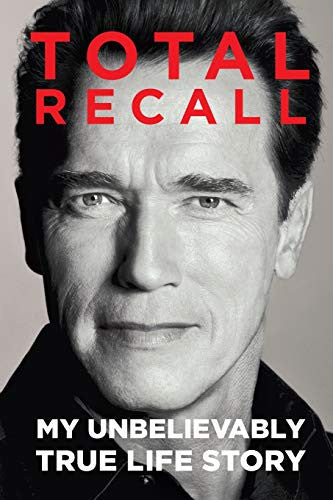 Total Recall: My Unbelievably True Life Story cover