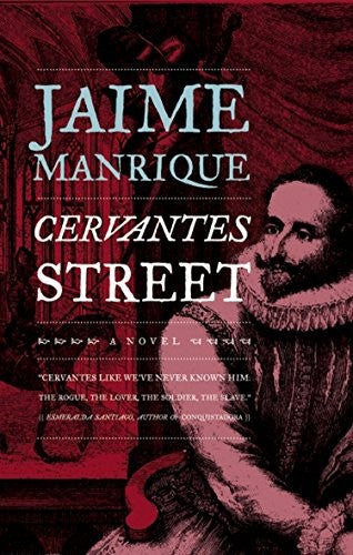 Cervantes Street cover