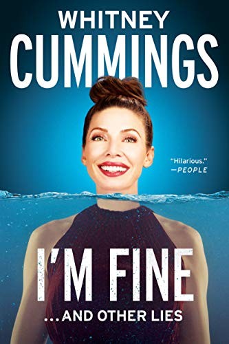 I'm Fine...And Other Lies cover