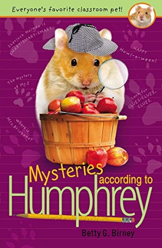 Mysteries According to Humphrey cover