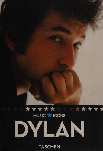 Bob Dylan (Music Icons) cover