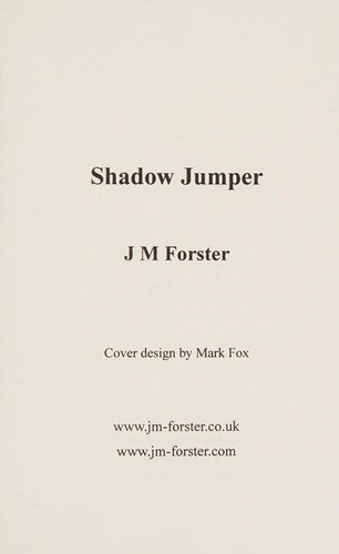 Shadow Jumper: A mystery adventure book for children and teens aged 10-14 cover