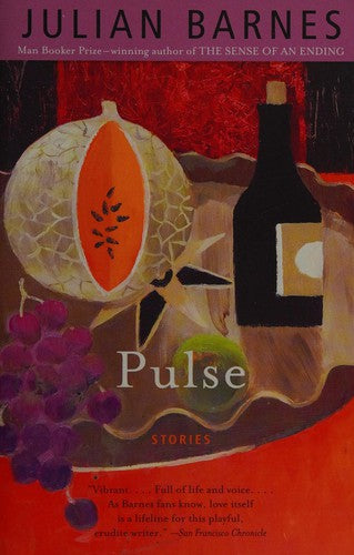 Pulse: Stories (Vintage International) cover