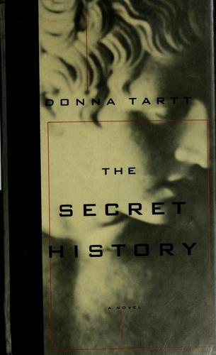 The Secret History cover