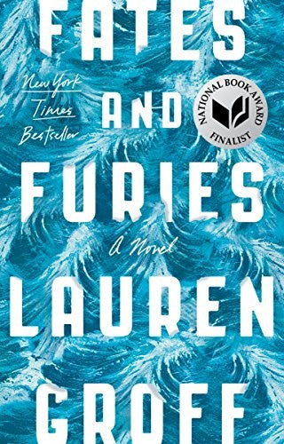 Fates and Furies: A Novel cover