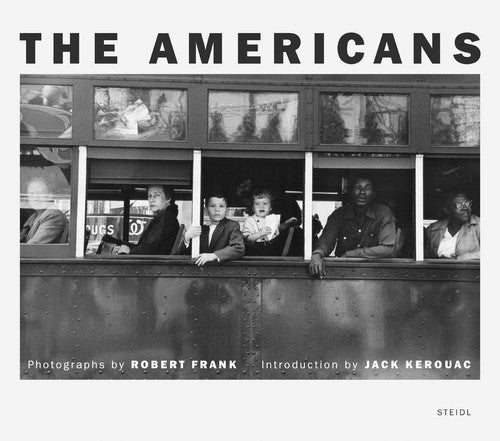The Americans cover