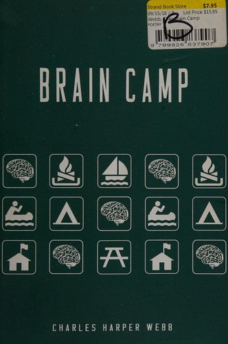 Brain Camp (Pitt Poetry Series) cover