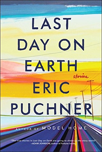 Last Day on Earth: Stories cover