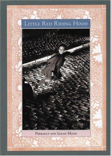 Little Red Riding Hood cover