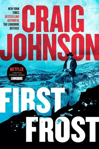 First Frost: A Longmire Mystery cover