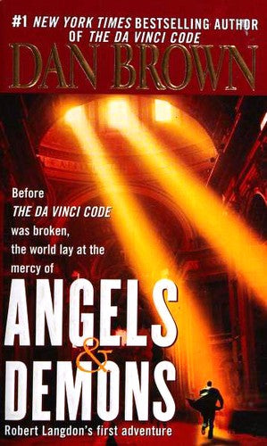 Angels & Demons cover