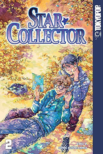 Star Collector, Volume 2 cover