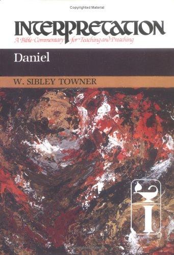 Daniel (Interpretation: A Bible Commentary for Teaching and Preaching) cover
