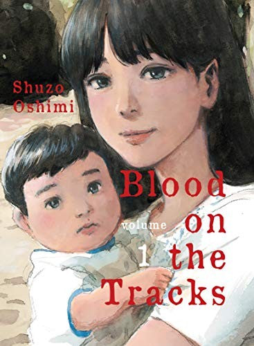 Blood on the Tracks, volume 1 cover