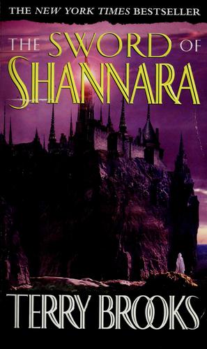 The Sword of Shannara cover