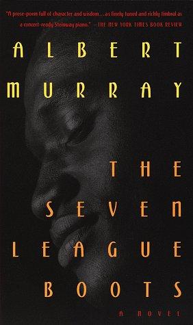 The Seven League Boots cover